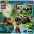 LEGO 60424 Rode Panda Missie met Terreinwagen